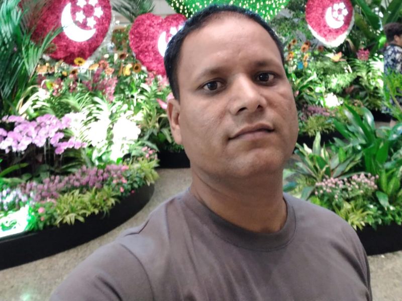 Sinagapore Visit