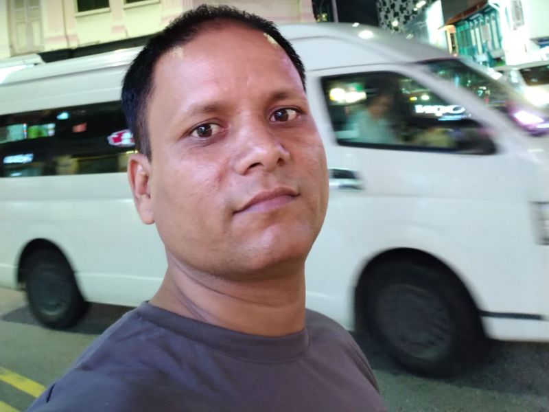 Sinagapore Visit