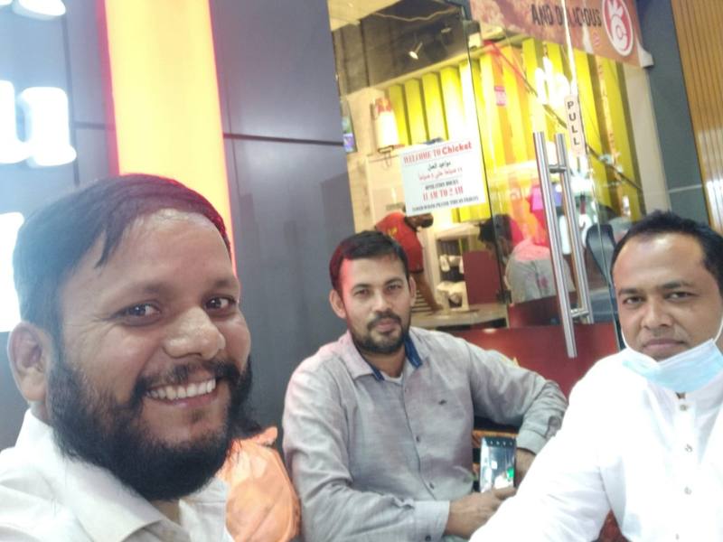 Dubai Market Visit