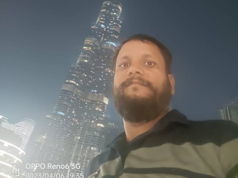 Dubai Market Visit