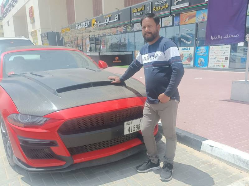 Dubai Market Visit