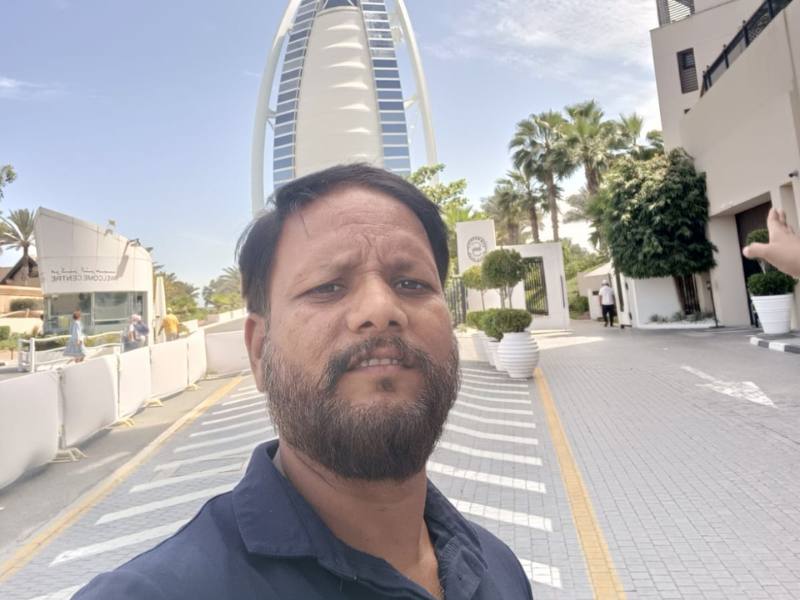 Dubai Market Visit