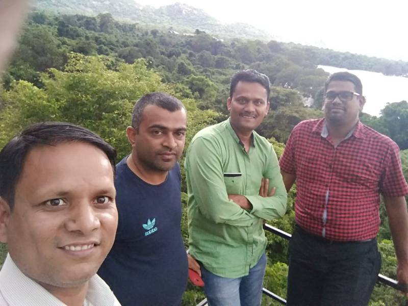 Srilanka Market Visit