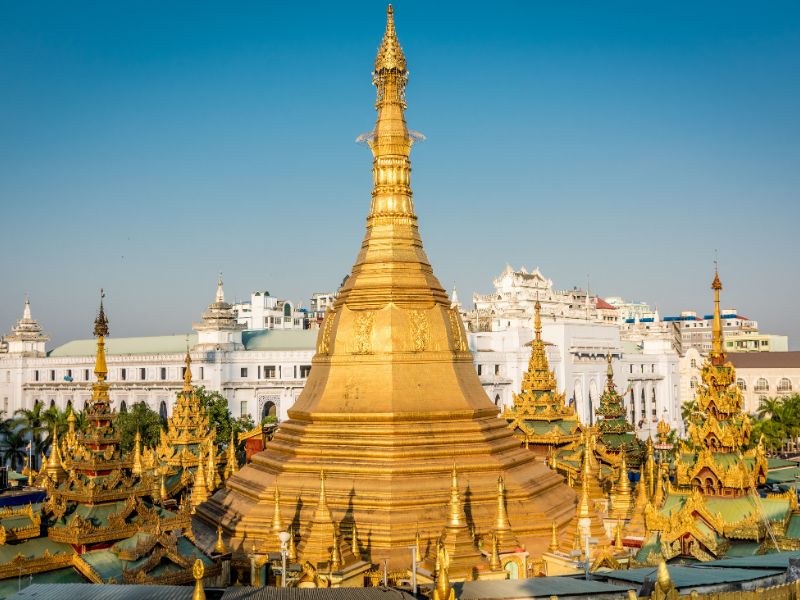 Thailand Visit