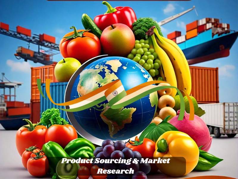 Product Sourcing & Market Research